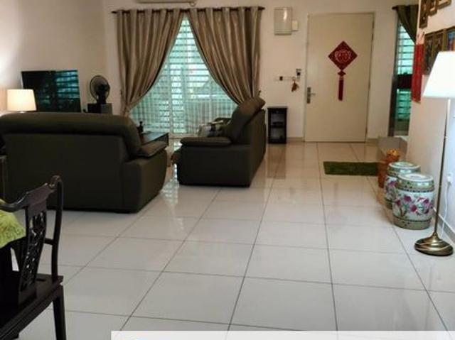 Hijayu 1, Bandar Sri Sendayan