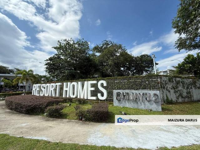 HIJAYU 2 RESORT HOMES