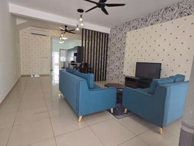 Hijayu aman sendayanFully Furnished Unit