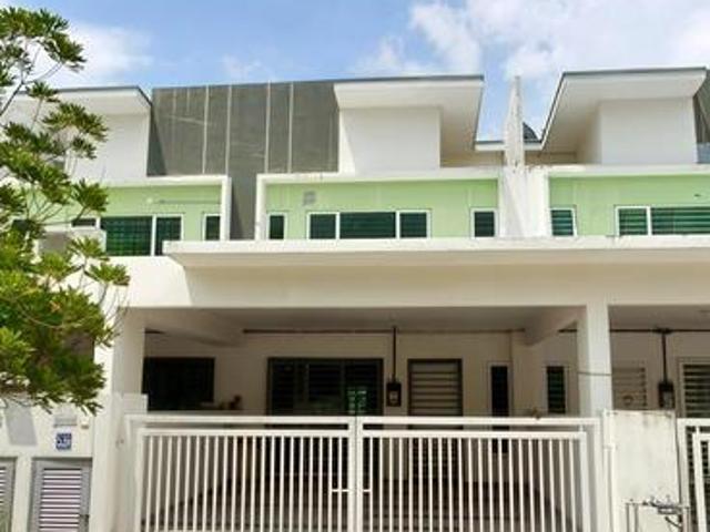 Hijayu Sendayan 3A Freehold Non Bumi Lot Facing Open