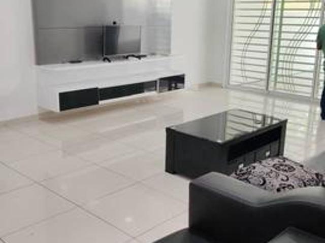 Hijayu Sendayan Double Storey House for rent