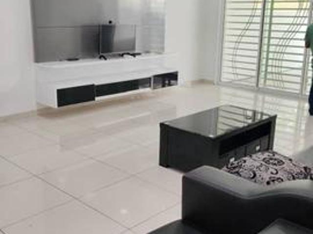 Hijayu Sendayan Double Storey House for rent