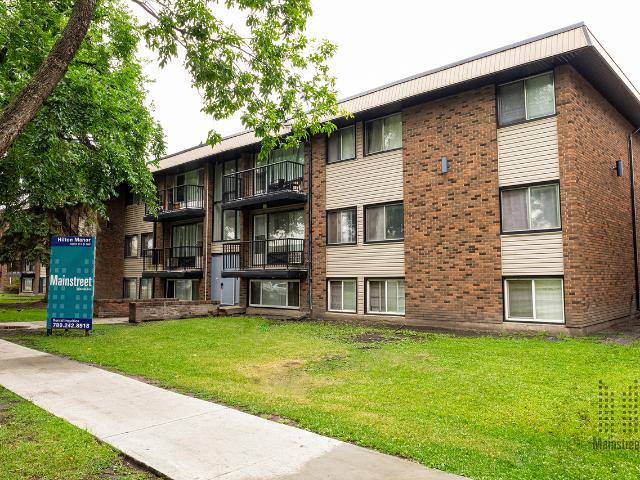 Hilton Manor 2 Bedroom Apartment for Rent at 10633 111 St Nw, Edmonton, AB T5H 3G1 Queen Mary Park