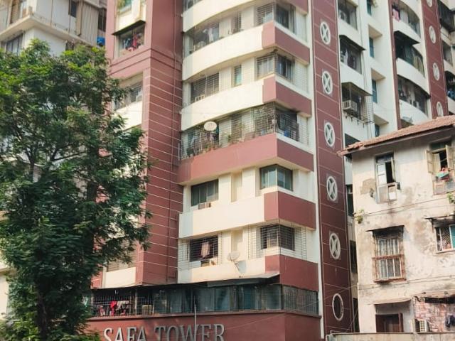 Hilton Residency 2 Bedroom 500 Sq. Ft. Apartment in Byculla West Mumbai Listing ID: #9229