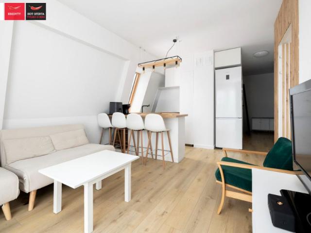 Hilarego Koprowskiego 42,07 m², Gdańsk