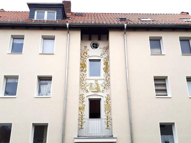 Hildesheim Zentrale Lage: Teilsaniertes 12 Familienhaus als interessante Kapitalanlage!