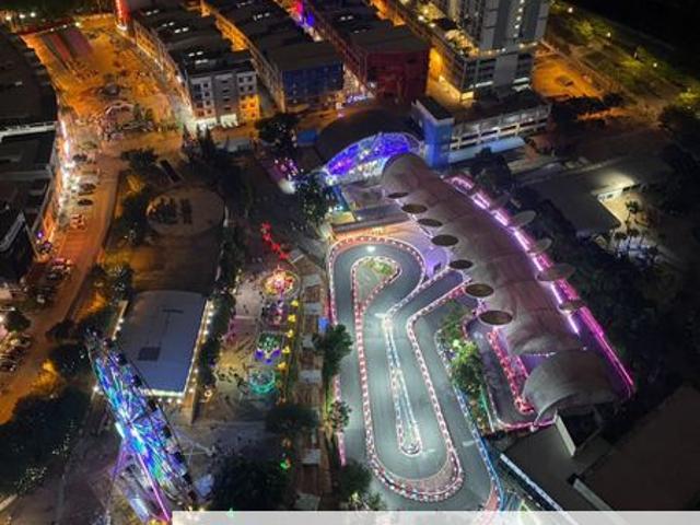 Hill10 Residence @ i City