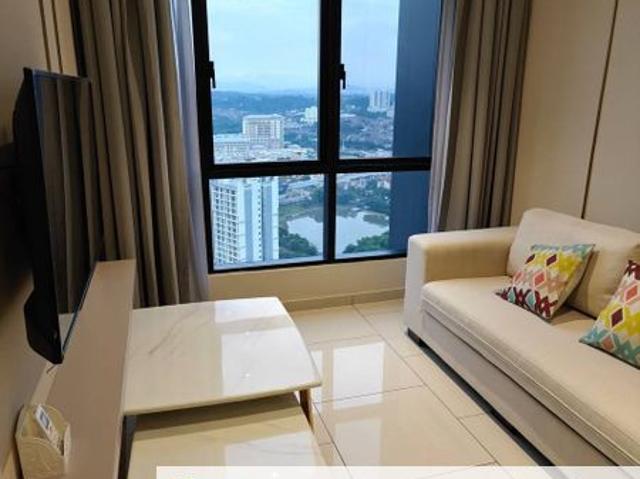 Hill10 Residence @ i City