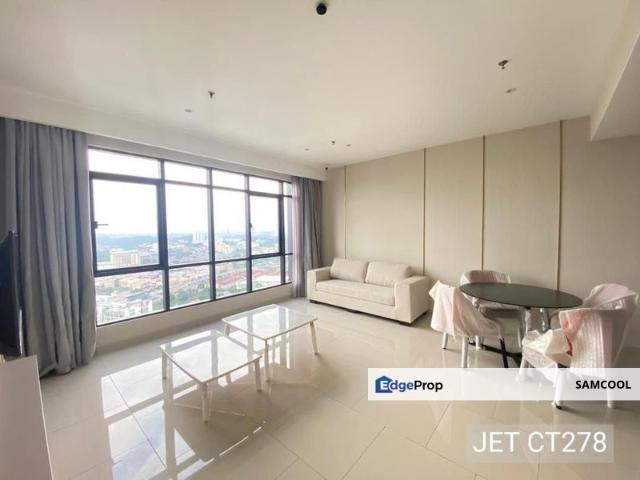 Hill10 Residence @ i City