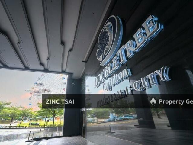 Hill10 Residence @ i City {Save RM 43,000}