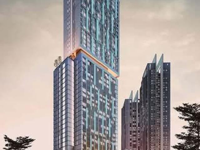 Hill10 Residence @ i City, Shah Alam