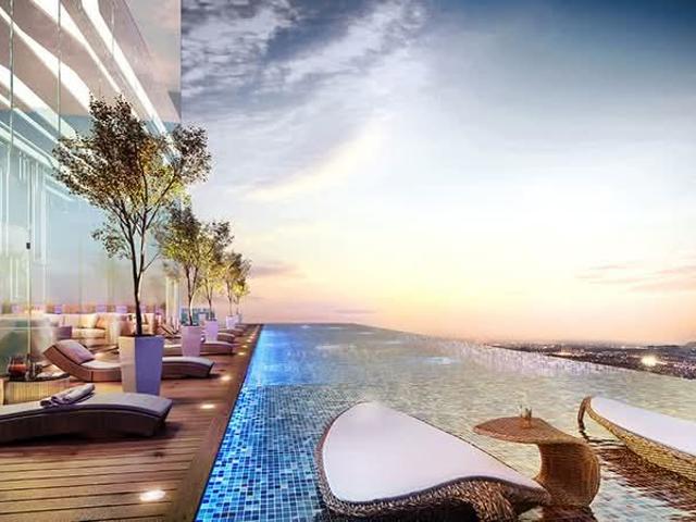 Hill10 Residence @ i City, Shah Alam