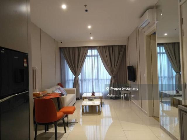 Hill10 Residence @ i City, Shah Alam
