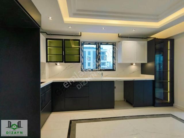 Hill Garden'da Kiralık 3+1 Daire Canik Hasköy