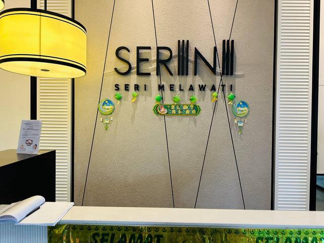 Hill Greenery View Serini Melawati Condominium Taman Melawati KL