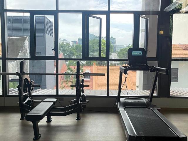 Hill House D9, Apartment