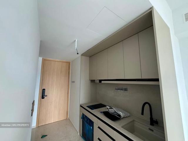 Hill House D9, Apartment