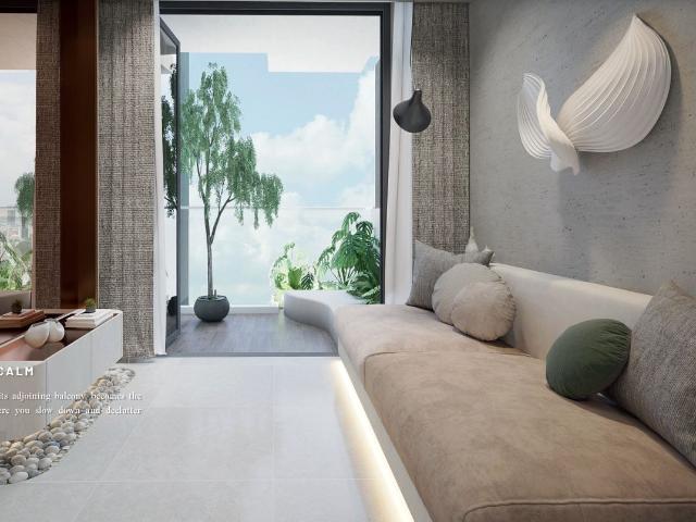 Hill House D9, Apartment