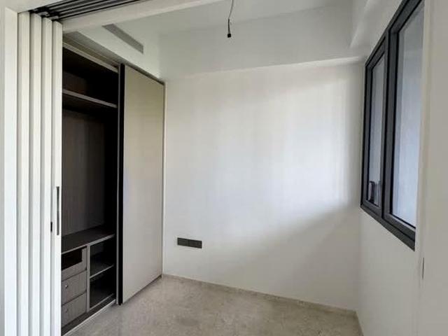 Hill House D9, Apartment