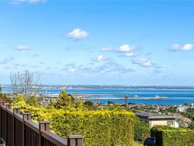 Hill House, Torca Road, Dalkey, Co. Dublin