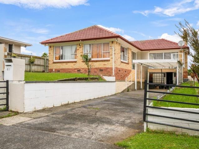 hill park, 3 bedrooms