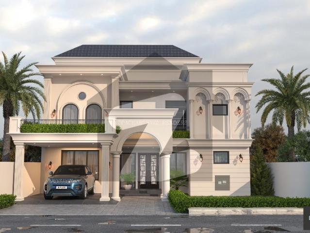 Hill Park House Sized 200 Square Yards Hill Park