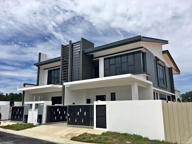 Hill Top 2STOREY Sepang Height 32x75 Limited 3 Fast PM