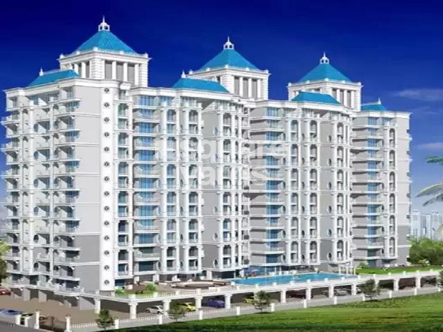 Hill View CHS Kharghar 3 Bedroom 100 Sq. Yd. Apartment in Kharghar Navi Mumbai Listing ID: #9647