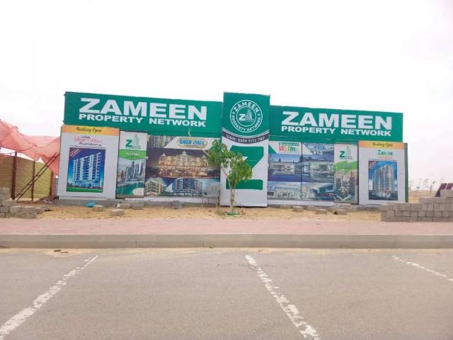 Hill View Apartments Karachi Bahria Town Karachi ID 08565