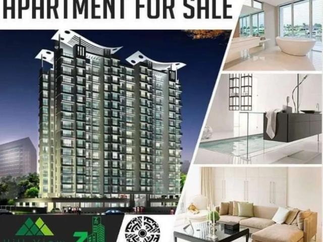 Hill View Residency Karachi Bahria Town Karachi ID 48543