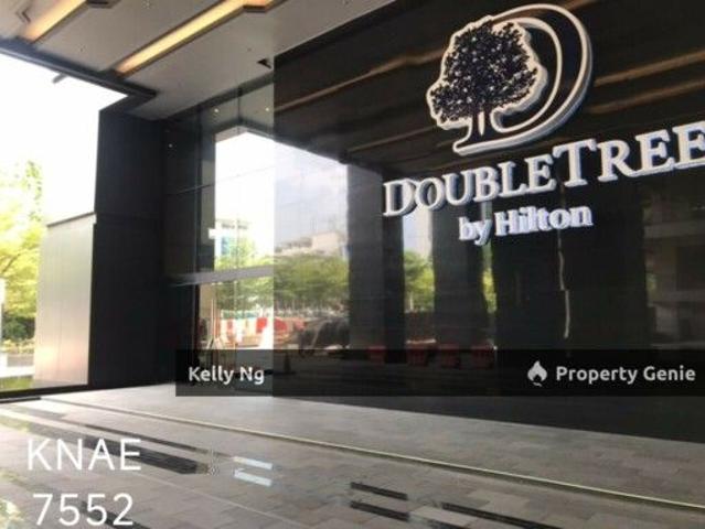Hill 10 Residence Double Tree By Hilton At I City Shah Alam Klang For Rent