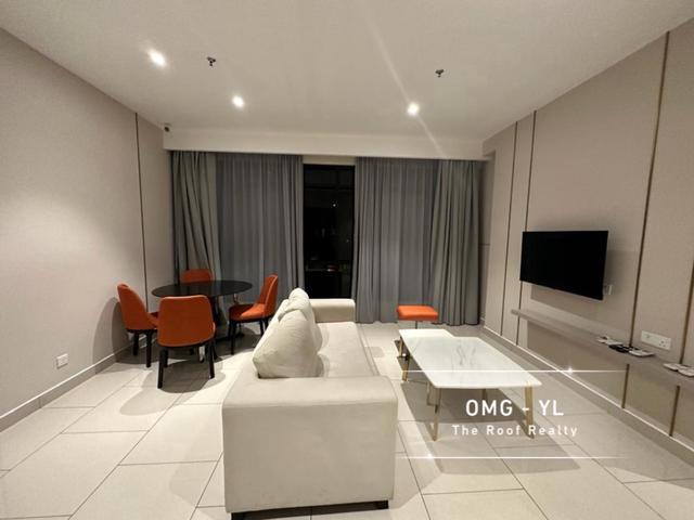 Hill 10 Residence High Floor Fully Furnished Renovated Good Condition