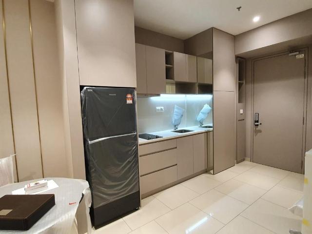 hill 10 residence, serviced residence