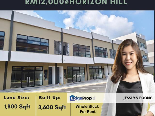 Horizon Hill