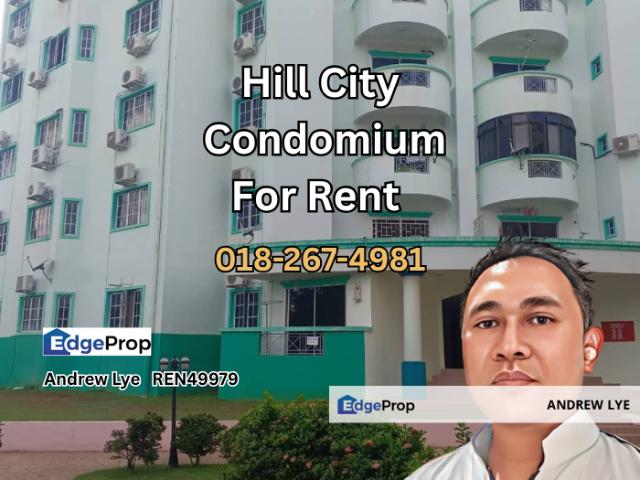 Hillcity Condo