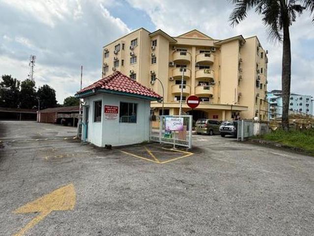 HillCity Condominium at Gunung Rapat Ipoh