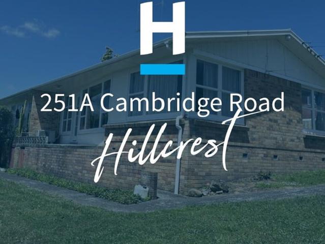 hillcrest, 2 bedrooms