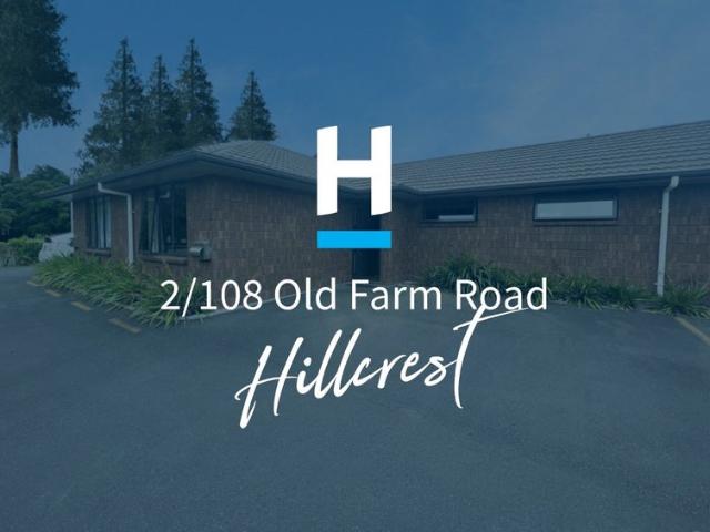 hillcrest, 2 bedrooms