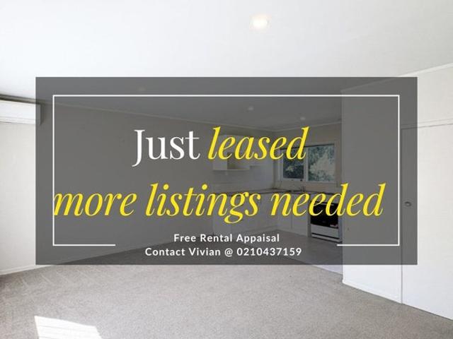 hillcrest, 2 bedrooms
