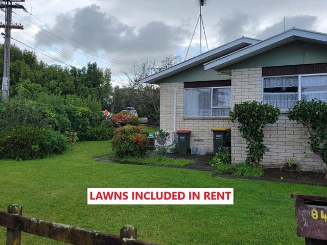 hillcrest, 2 bedrooms