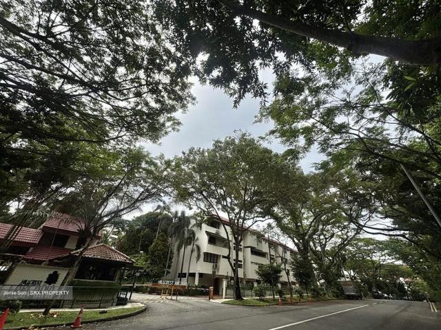 Hillcrest Arcadia D11, Condominium