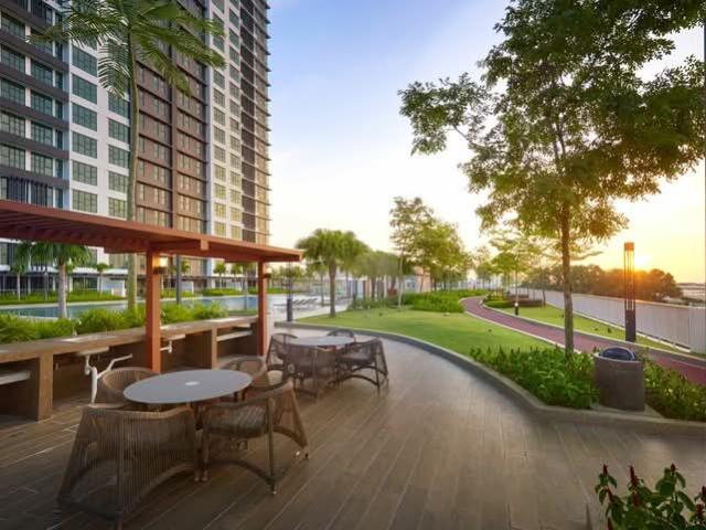 Hillcrest Heights, TAMAN PUCHONG UTAMA, Puchong