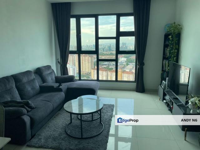 Hillcrest Heights. Puchong Utama