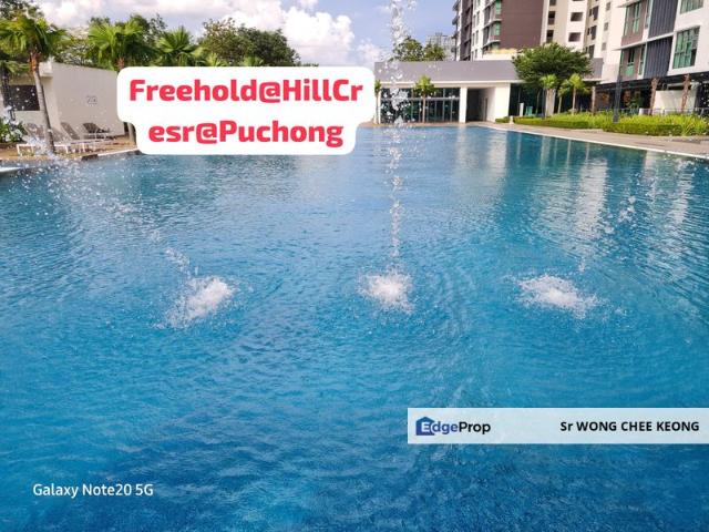Hillcrest Heights Puchong Heights