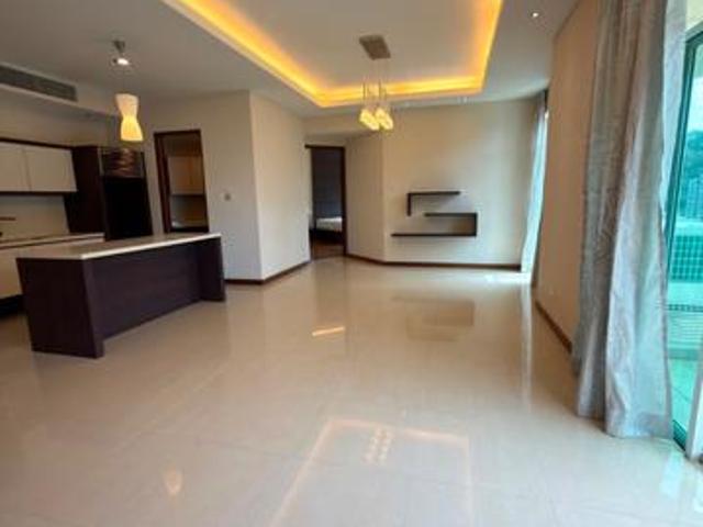 Hillcrest Residence Condominium Fully Renovated Partial Furnish Unit