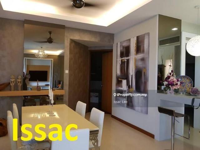 Hillcrest Residences, Bukit Jambul