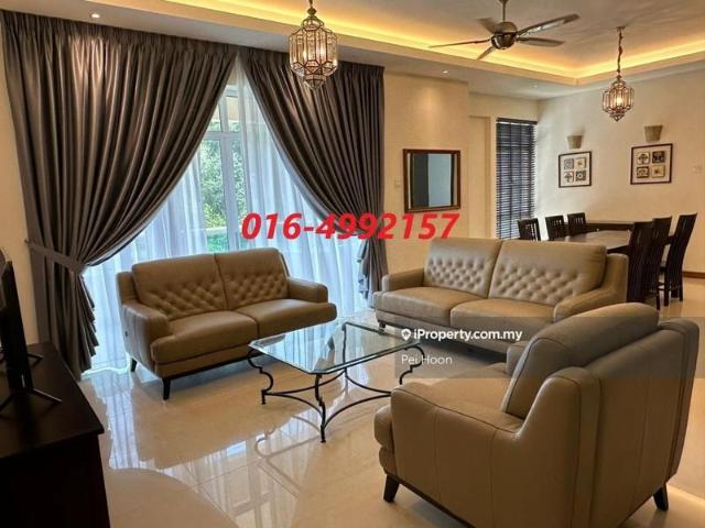 Hillcrest Residences, Bukit Jambul