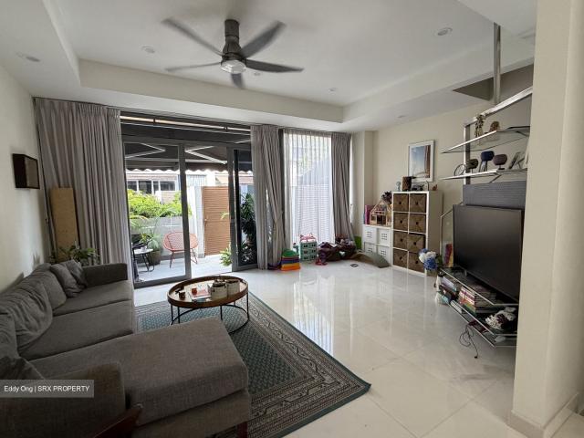 Hillcrest Villa D11, Terrace