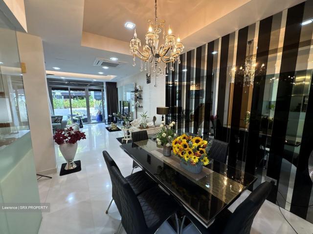 Hillcrest Villa D11, Terrace