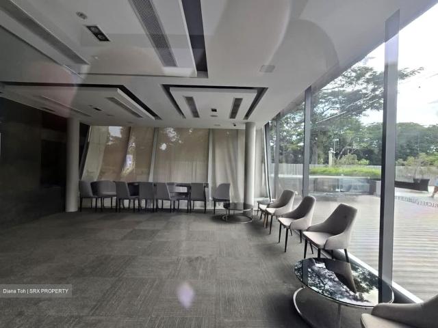 Hillcrest Villa D11, Terrace